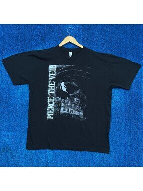 Pierce the Veil Collide With the Sky Album Poster Emo Tee XL